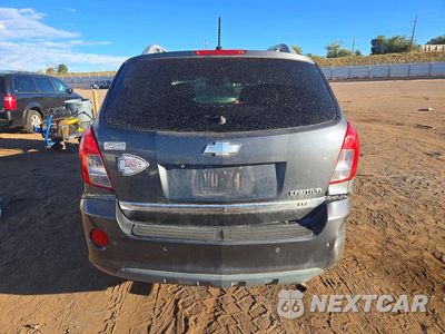 Zdjęcie 6 z 12 samochodu: 2013 CHEVROLET CAPTIVA LTZ VIN:3GNAL4EK2DS544325 - miniatura