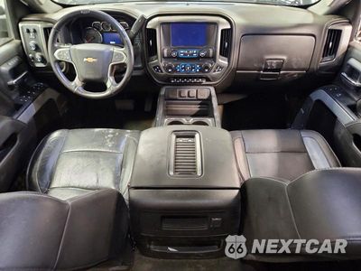 Zdjęcie 8 z 12 samochodu: 2018 CHEVROLET SILVERADO K2500 HEAVY DUTY LTZ VIN:1GC1KWEG2JF186579 - miniatura