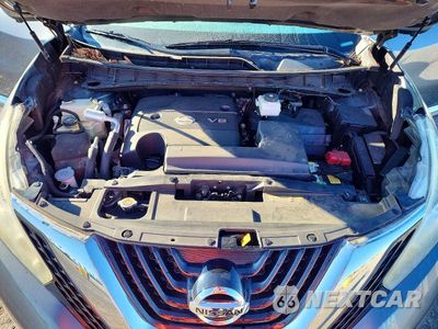 Zdjęcie 12 z 14 samochodu: 2016 NISSAN MURANO PLATINUM VIN:5N1AZ2MH4GN165631 - miniatura