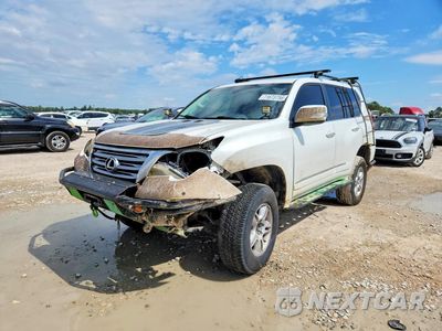 2013 LEXUS GX 460 JTJBM7FX6D5057593 - główne zdjęcie licytacji z USA - miniatura