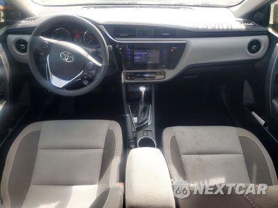 Zdjęcie 8 z 12 samochodu: 2017 TOYOTA COROLLA LE VIN:2T1BURHE2HC918058 - miniatura