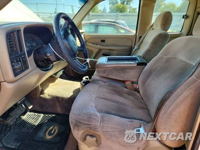 Zdjęcie 7 z 12 samochodu: 2002 CHEVROLET SILVERADO C1500 VIN:2GCEC19V621322604 - miniatura