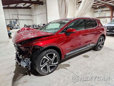 2026 CHEVROLET EQUINOX LT 3GN7DNRP7TS128465 - główne zdjęcie licytacji z USA - miniatura