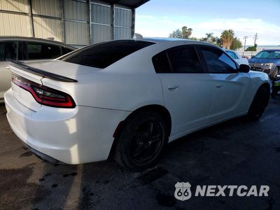 Trzecie zdjęcie samochodu z tyłu: 2015 DODGE CHARGER SXT VIN:2C3CDXHG6FH870324 - miniatura
