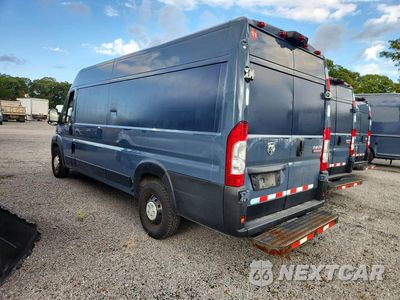 Drugie zdjęcie samochodu z przodu: 2020 RAM PROMASTER 3500 DELIVERY VAN VIN:3C6URVJG7LE136399 - miniatura