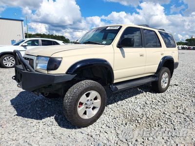 2002 TOYOTA 4RUNNER SR5 JT3HN86R820370645 - główne zdjęcie licytacji z USA - miniatura
