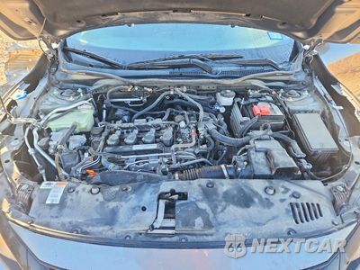 Zdjęcie 11 z 12 samochodu: 2020 HONDA CIVIC LX VIN:SHHFK7H34LU205109 - miniatura