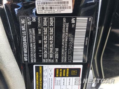 Zdjęcie 13 z 13 samochodu: 2017 MERCEDES-BENZ GLS 63 AMG 4MATIC VIN:4JGDF7FE5HA964817 - miniatura