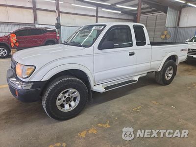 1999 TOYOTA TACOMA BASE 4TAWM72NXXZ511491 - główne zdjęcie licytacji z USA - miniatura