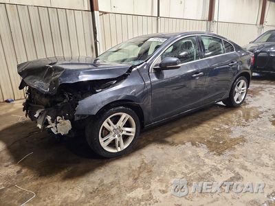 2015 VOLVO S60 PREMIER YV1612TK7F1348603 - główne zdjęcie licytacji z USA - miniatura