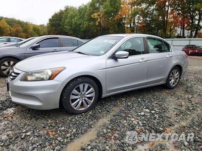 2011 HONDA ACCORD EX 1HGCP2F76BA091735 - główne zdjęcie licytacji z USA - miniatura
