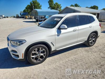 2021 BMW X3 XDRIVE30I 5UXTY5C04M9D87430 - główne zdjęcie licytacji z USA - miniatura