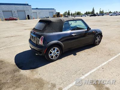 Trzecie zdjęcie samochodu z tyłu: 2024 MINI COOPER VIN:WMWRF33597TG16836 - miniatura