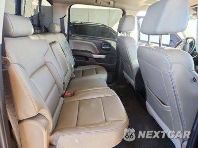Zdjęcie 10 z 12 samochodu: 2018 CHEVROLET SILVERADO K1500 LTZ VIN:3GCUKSEC4JG548705 - miniatura