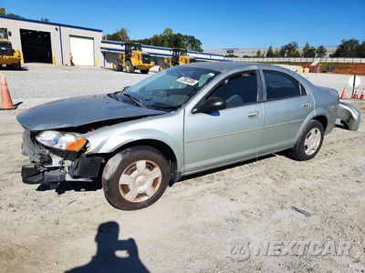2006 DODGE STRATUS SXT 1B3AL46T76N253883 - główne zdjęcie licytacji z USA - miniatura
