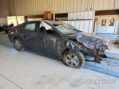 Czwarte zdjęcie samochodu z boku: 2026 HYUNDAI ELANTRA SE VIN:KMHLL4DG5TU261796 - miniatura