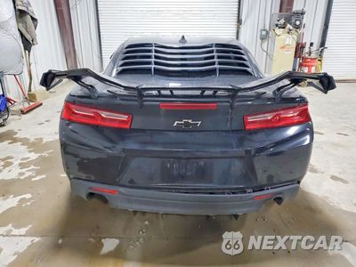 Zdjęcie 6 z 12 samochodu: 2017 CHEVROLET CAMARO LS VIN:1G1FA1RX8H0213392 - miniatura