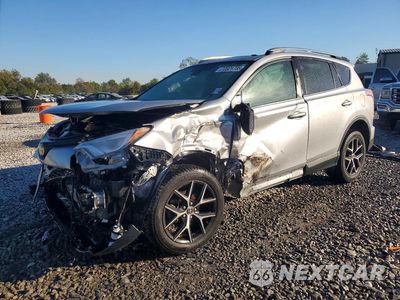 2017 TOYOTA RAV4 SE 2T3NFREV1HW342156 - główne zdjęcie licytacji z USA - miniatura