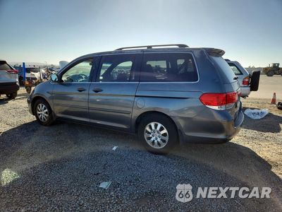 Drugie zdjęcie samochodu z przodu: 2010 HONDA ODYSSEY EX VIN:5FNRL3H49AB111415 - miniatura