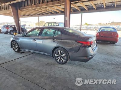 Drugie zdjęcie samochodu z przodu: 2022 NISSAN ALTIMA SV VIN:1N4BL4DV0NN313756 - miniatura