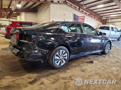 Trzecie zdjęcie samochodu z tyłu: 2020 NISSAN ALTIMA S VIN:1N4BL4BV1LN313829 - miniatura