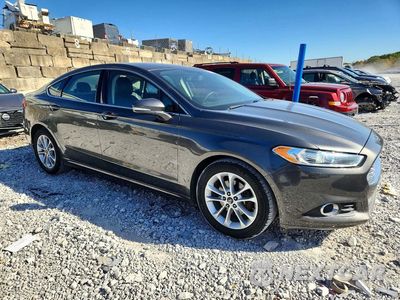 Czwarte zdjęcie samochodu z boku: 2016 FORD FUSION SE VIN:3FA6P0HD7GR277290 - miniatura