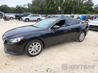 2015 MAZDA 6 SPORT JM1GJ1U58F1199843 - główne zdjęcie licytacji z USA - miniatura
