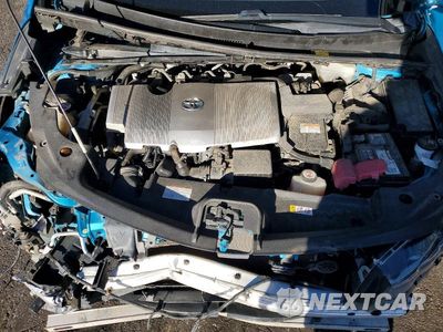 Zdjęcie 11 z 12 samochodu: 2018 TOYOTA PRIUS PRIME ADVANCED VIN:JTDKARFP5J3073816 - miniatura