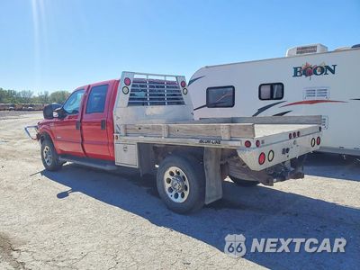 Drugie zdjęcie samochodu z przodu: 2006 FORD F350 SRW SUPER DUTY VIN:1FTWW31P66EA06502 - miniatura