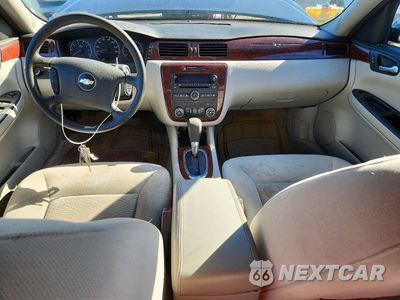 Zdjęcie 9 z 13 samochodu: 2008 CHEVROLET IMPALA LT VIN:2G1WT58N189192442 - miniatura