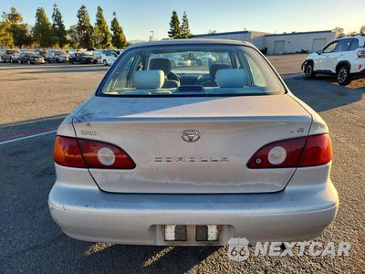 Zdjęcie 6 z 12 samochodu: 2001 TOYOTA COROLLA CE VIN:1NXBR12E51Z482239 - miniatura