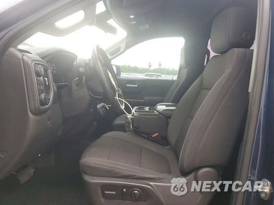 Zdjęcie 7 z 12 samochodu: 2020 CHEVROLET SILVERADO K1500 LT VIN:3GCUYDET6LG297229 - miniatura