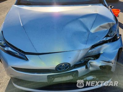 Zdjęcie 11 z 13 samochodu: 2019 TOYOTA PRIUS LIMITED VIN:JTDKARFUXK3089985 - miniatura