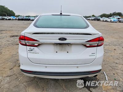 Zdjęcie 6 z 12 samochodu: 2017 FORD FUSION SE VIN:3FA6P0HD8HR338986 - miniatura