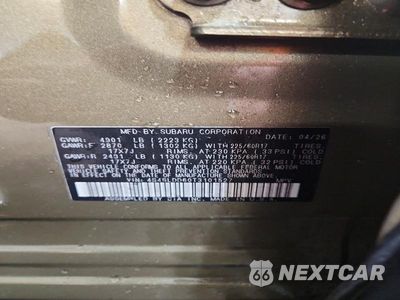Zdjęcie 13 z 13 samochodu: 2026 SUBARU FORESTER PREMIUM VIN:4S4SLDD60T3101527 - miniatura
