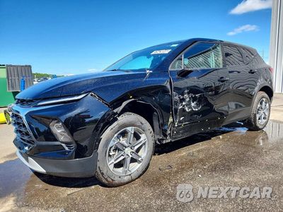 2026 CHEVROLET BLAZER 2LT 3GNKBCR45TS152600 - główne zdjęcie licytacji z USA - miniatura