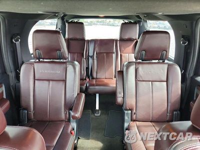 Zdjęcie 10 z 13 samochodu: 2017 FORD EXPEDITION EL PLATINUM VIN:1FMJK1MTXHEA65683 - miniatura