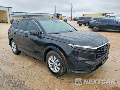 Czwarte zdjęcie samochodu z boku: 2026 HONDA CR-V LX VIN:2HKRS3H25TH316395 - miniatura