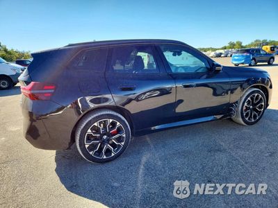 Trzecie zdjęcie samochodu z tyłu: 2026 BMW X3 30 XDRIVE VIN:5UX53GP09T9454922 - miniatura