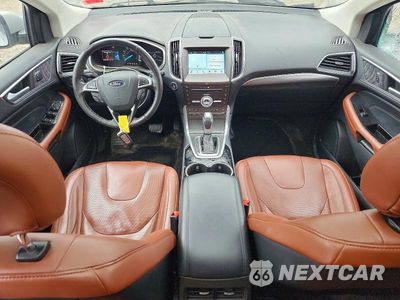 Zdjęcie 8 z 13 samochodu: 2018 FORD EDGE TITANIUM VIN:2FMPK4K92JBB43233 - miniatura
