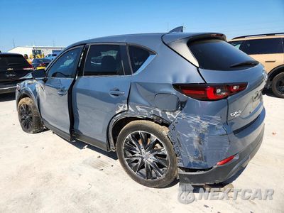 Drugie zdjęcie samochodu z przodu: 2023 MAZDA CX-5 PREFERRED VIN:JM3KFBCMXP0201701 - miniatura