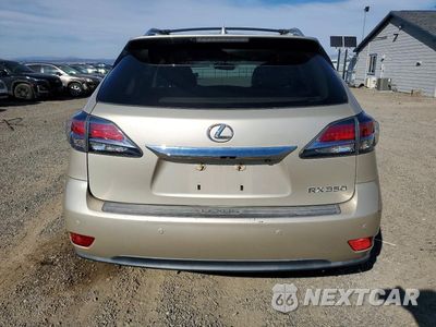 Zdjęcie 6 z 12 samochodu: 2015 LEXUS RX 350 BASE VIN:2T2ZK1BA0FC158474 - miniatura