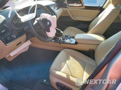 Zdjęcie 7 z 13 samochodu: 2016 BMW X3 SDRIVE28I VIN:5UXWZ7C58G0R32116 - miniatura