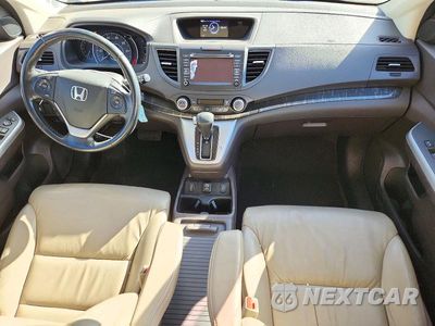 Zdjęcie 8 z 14 samochodu: 2012 HONDA CR-V EXL VIN:5J6RM4H74CL073020 - miniatura