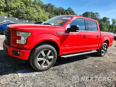 2016 FORD F150 SUPERCREW 1FTEW1EP2GKD67660 - główne zdjęcie licytacji z USA - miniatura