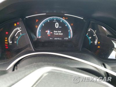 Zdjęcie 9 z 13 samochodu: 2020 HONDA CIVIC LX VIN:2HGFC2F64LH559870 - miniatura