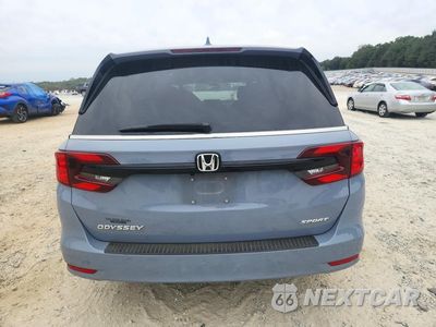 Zdjęcie 6 z 14 samochodu: 2024 HONDA ODYSSEY SPORT VIN:5FNRL6H79RB041843 - miniatura