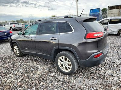 Drugie zdjęcie samochodu z przodu: 2015 JEEP CHEROKEE LATITUDE VIN:1C4PJLCB7FW507316 - miniatura