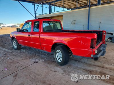 Drugie zdjęcie samochodu z przodu: 2006 FORD RANGER SUPER CAB VIN:1FTYR14U86PA89408 - miniatura