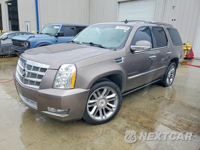 2011 CADILLAC ESCALADE PLATINUM 1GYS3DEF5BR267020 - główne zdjęcie licytacji z USA - miniatura